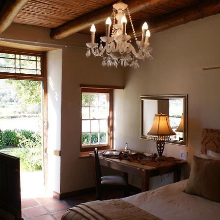 Oue Werf Country House Oudtshoorn Exteriér fotografie