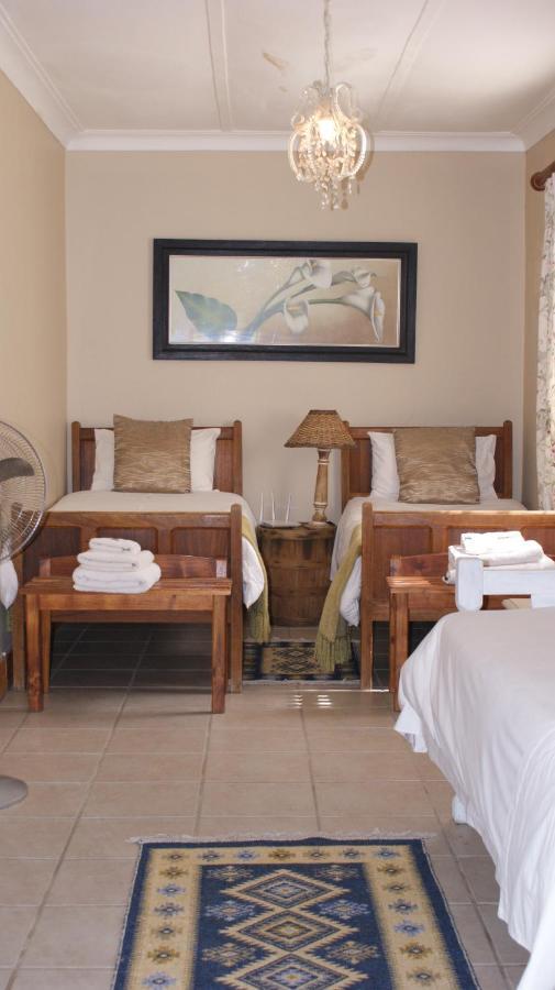 Oue Werf Country House Oudtshoorn Exteriér fotografie