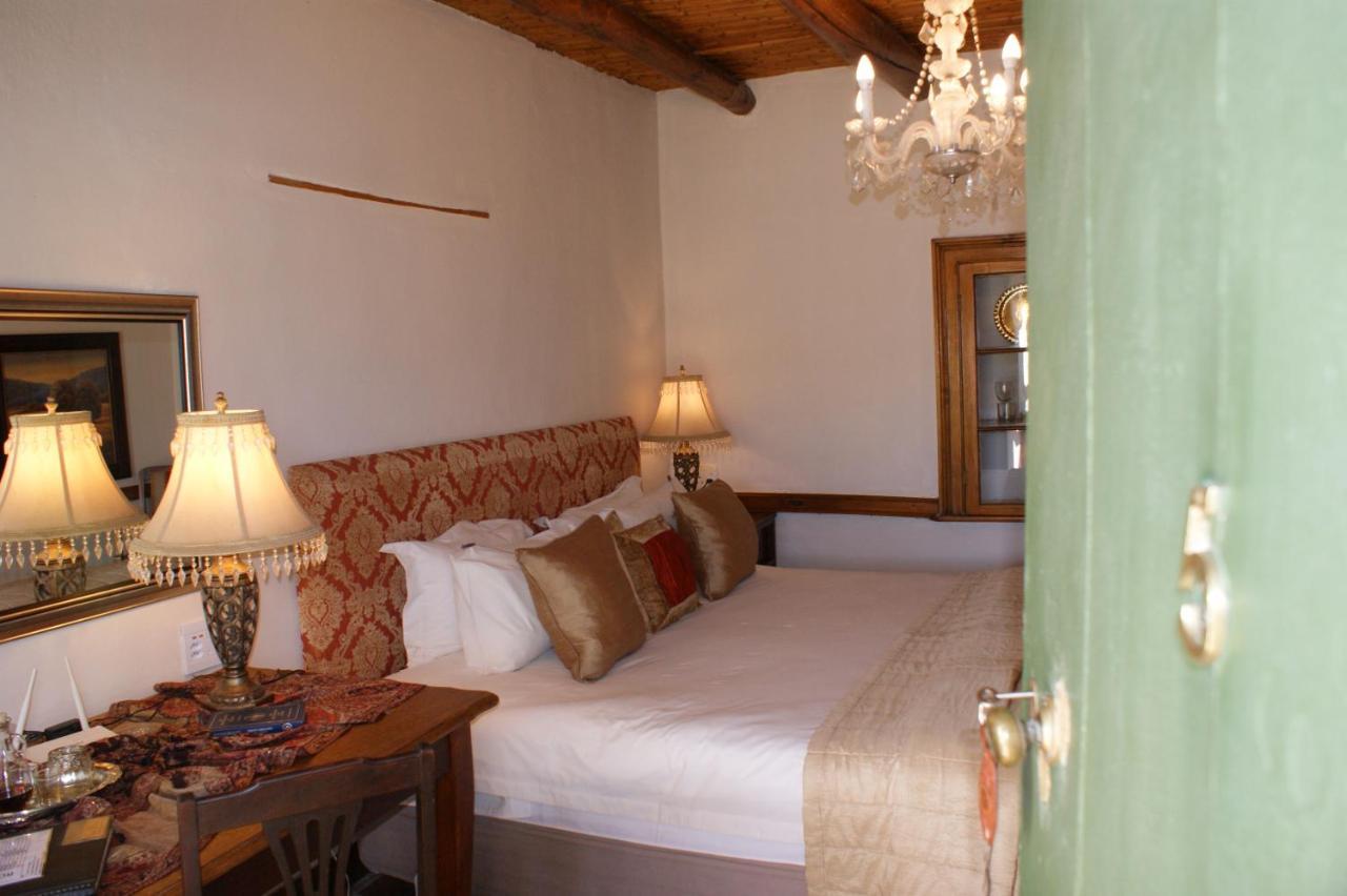 Oue Werf Country House Oudtshoorn Exteriér fotografie