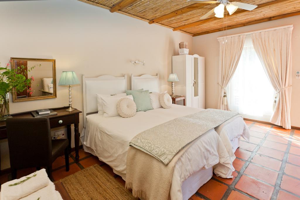 Oue Werf Country House Oudtshoorn Exteriér fotografie