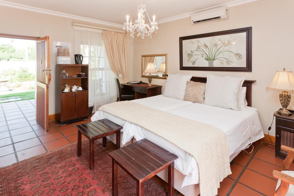 Oue Werf Country House Oudtshoorn Exteriér fotografie