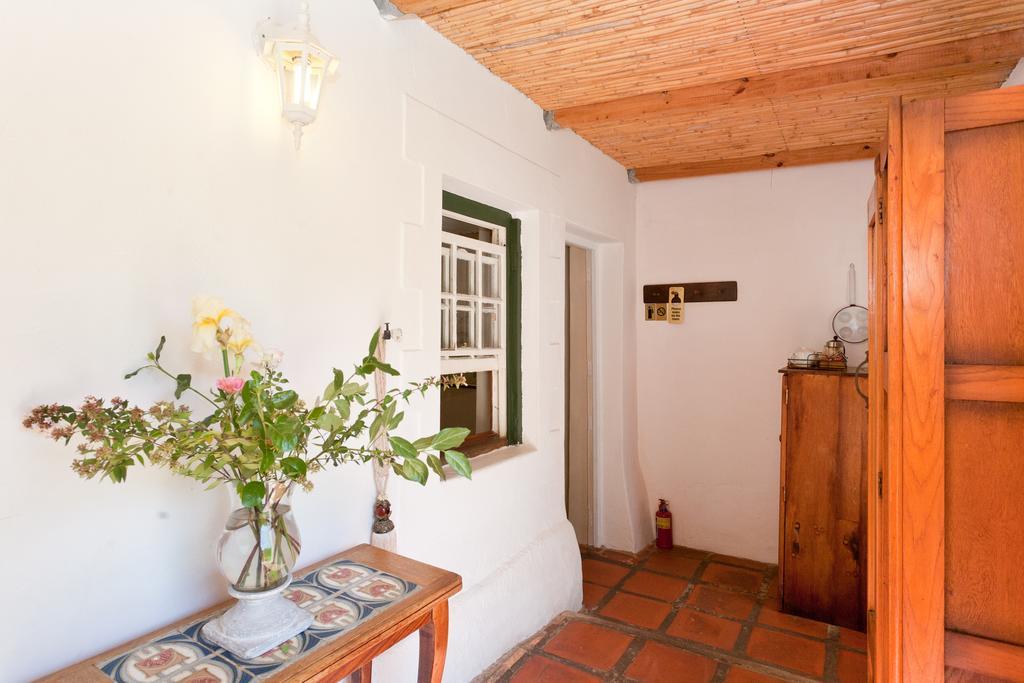 Oue Werf Country House Oudtshoorn Exteriér fotografie