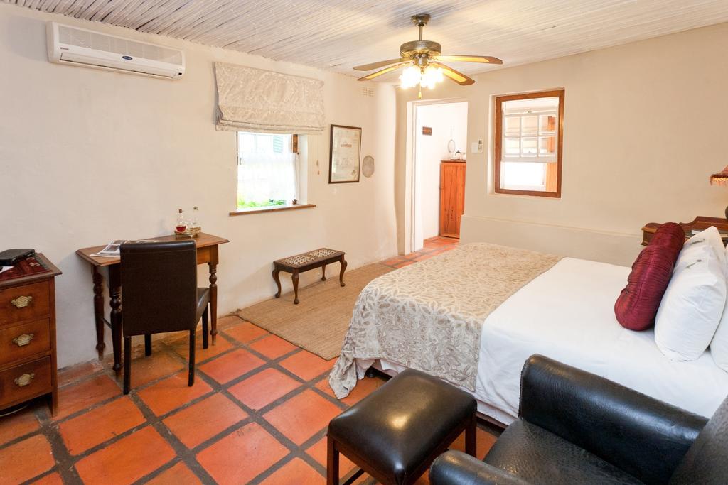 Oue Werf Country House Oudtshoorn Exteriér fotografie