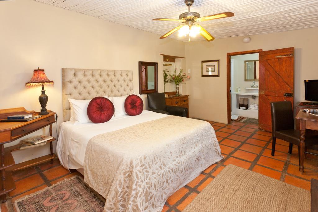 Oue Werf Country House Oudtshoorn Exteriér fotografie